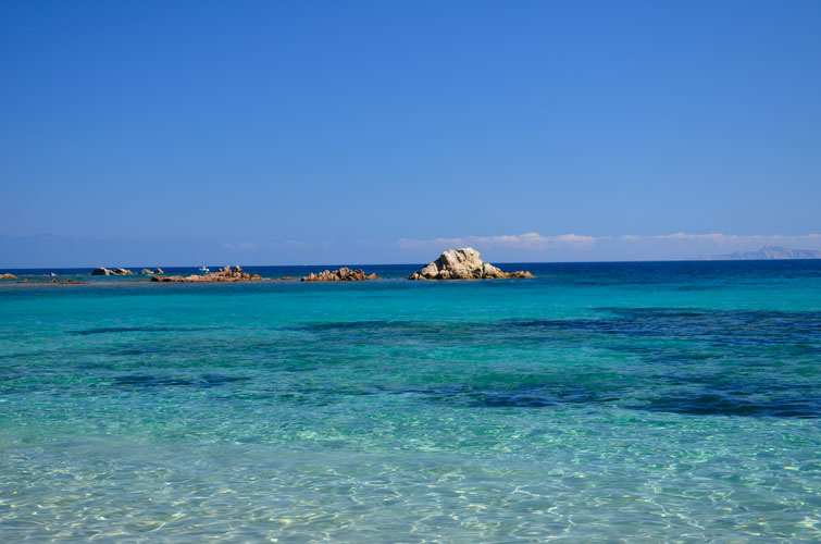 Sardegna il mare vicino agli appartamenti in affitto al Residence Mirice